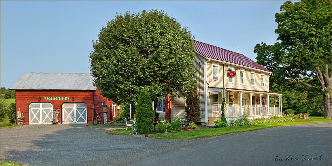 Changing Times Boutique Country Lodging Bed & Breakfast